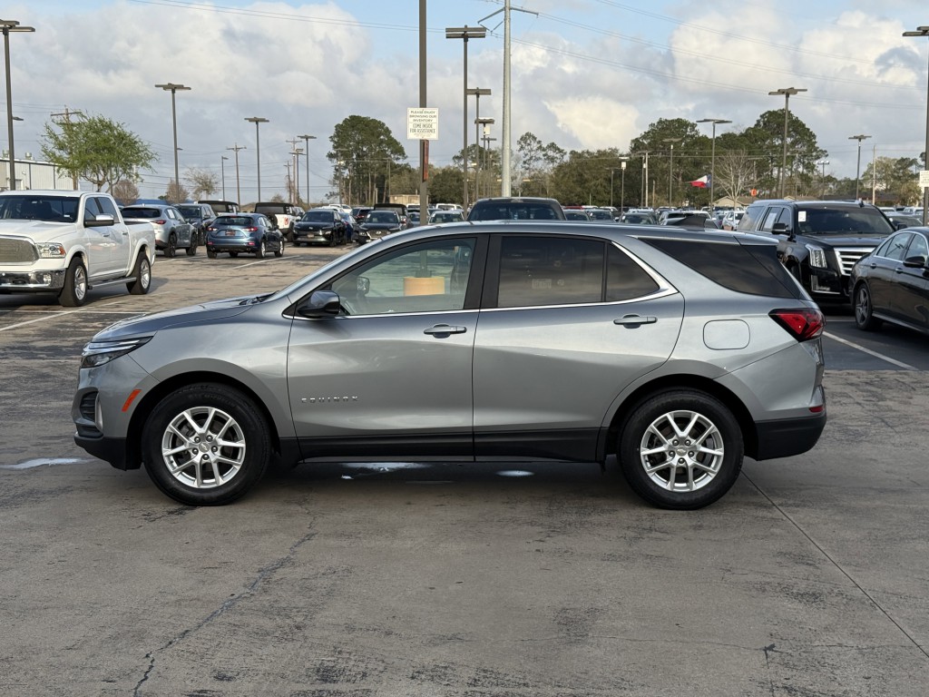 2023 Chevrolet Equinox Image 12