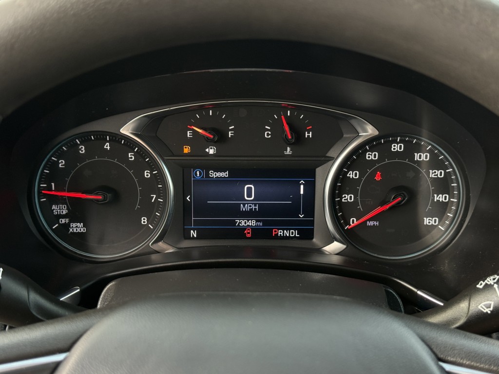 2023 Chevrolet Equinox Image 19