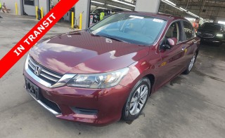 Image for 2014 Honda Accord LX ID: 7153711