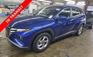 Image for 2024 Hyundai Tucson SEL ID: 7156694