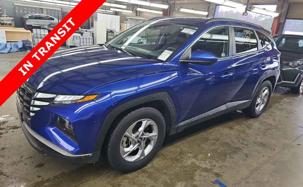 2024 Hyundai Tucson Image 3