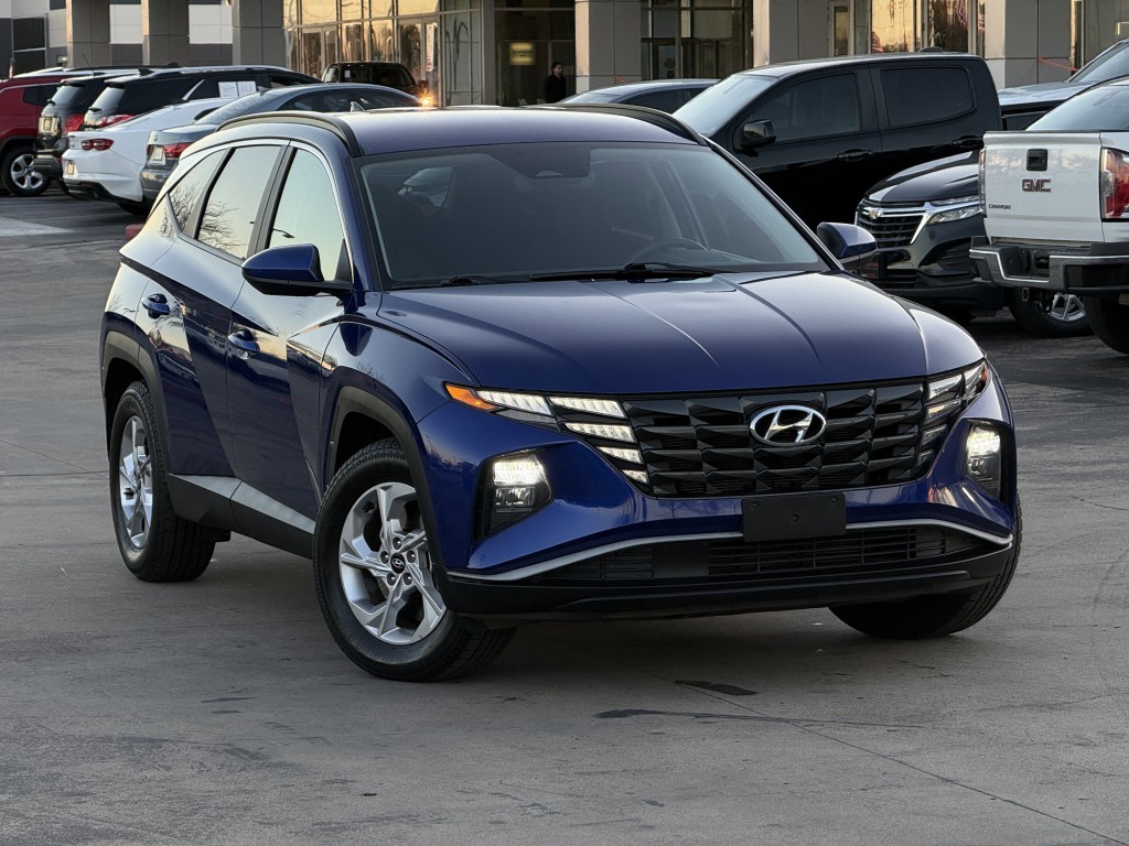 2024 Hyundai Tucson Image 5