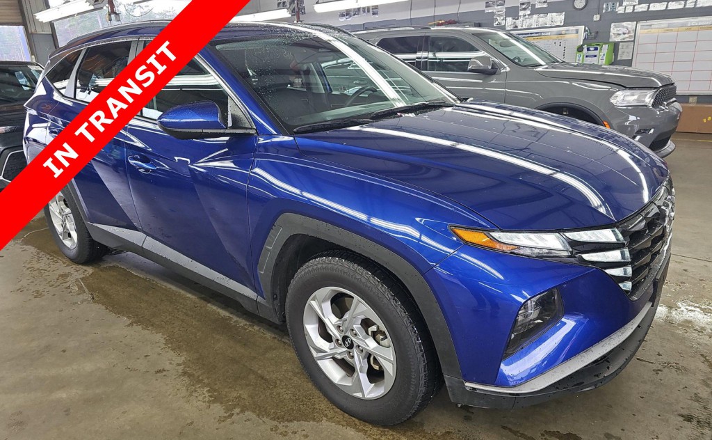 2024 Hyundai Tucson Image 7