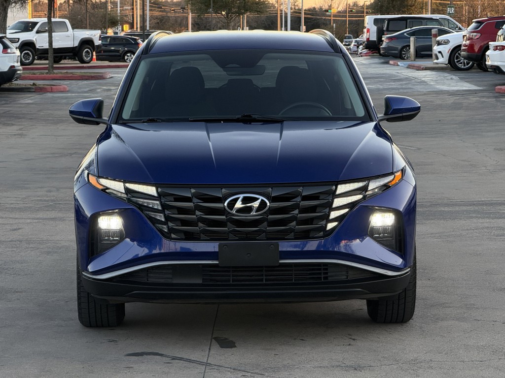 2024 Hyundai Tucson Image 8