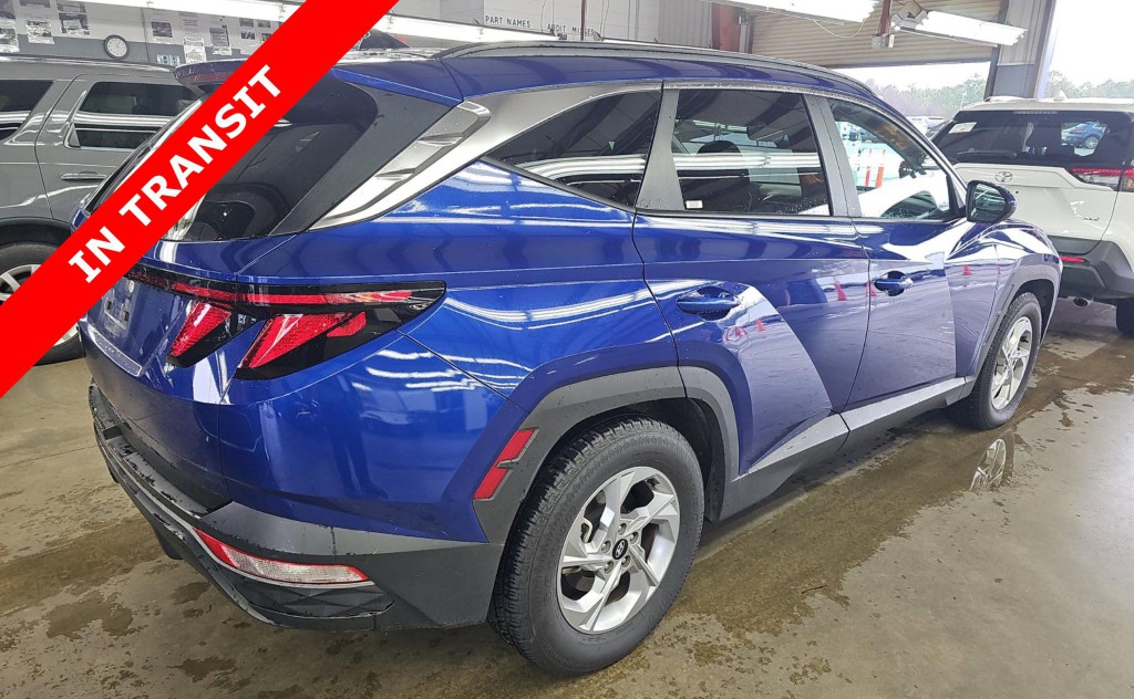 2024 Hyundai Tucson Image 9