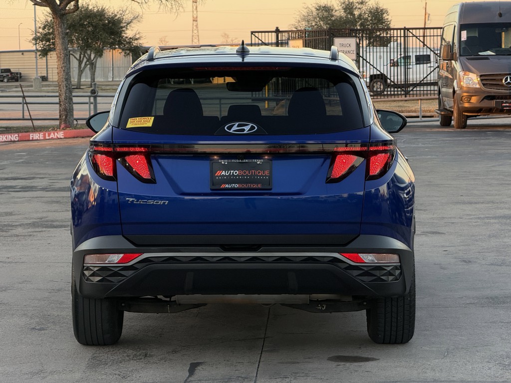 2024 Hyundai Tucson Image 10