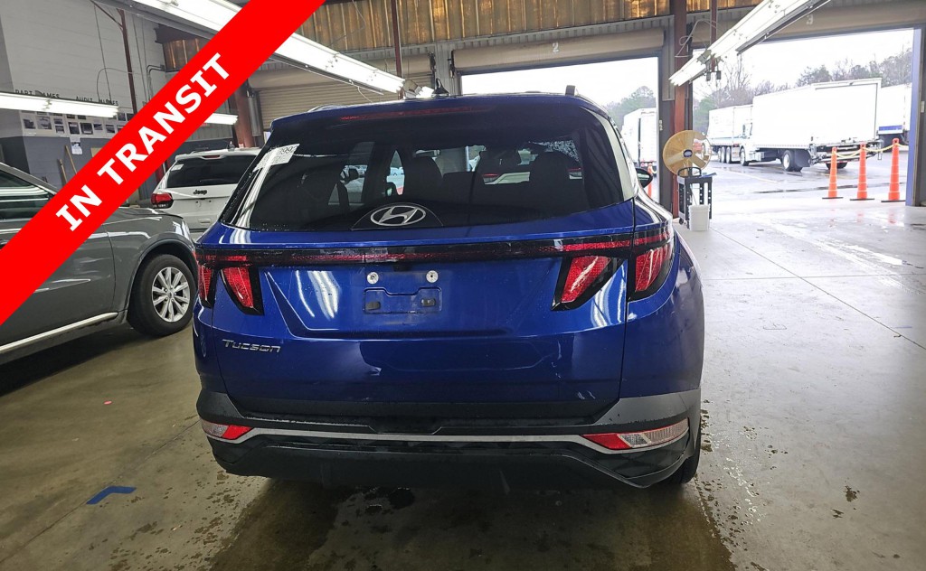 2024 Hyundai Tucson Image 11