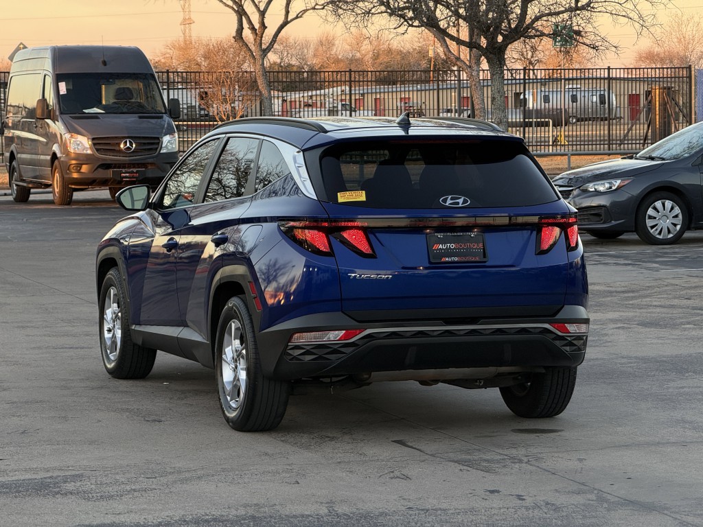 2024 Hyundai Tucson Image 12