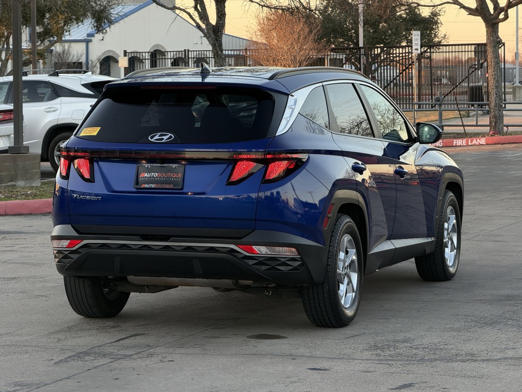 2024 Hyundai Tucson Image 14