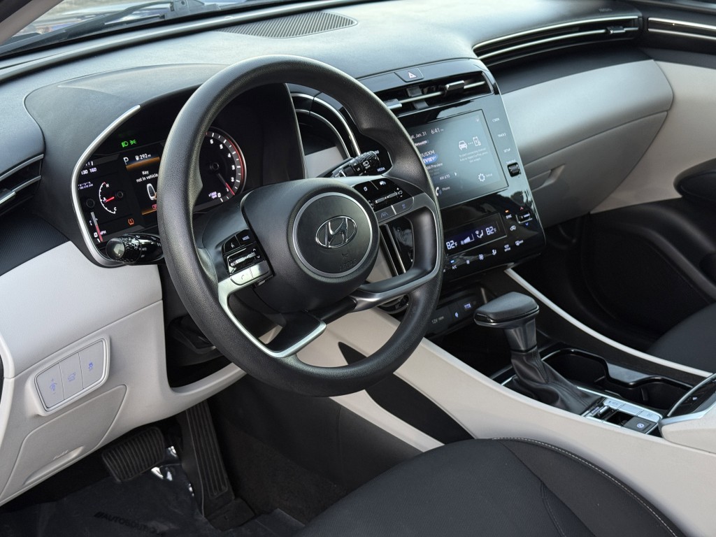 2024 Hyundai Tucson Image 19