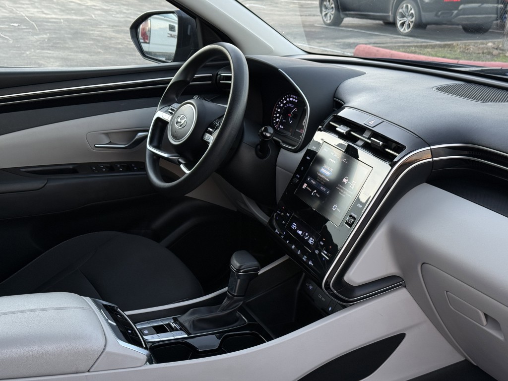 2024 Hyundai Tucson Image 20
