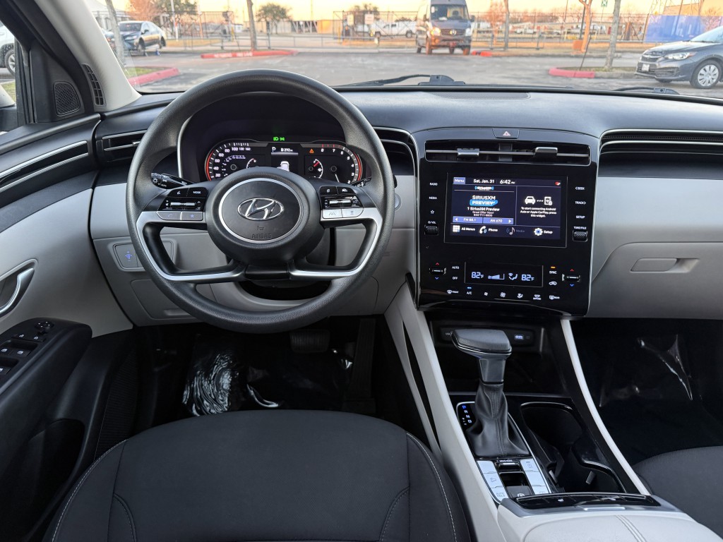 2024 Hyundai Tucson Image 21