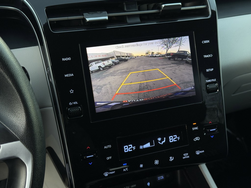 2024 Hyundai Tucson Image 28