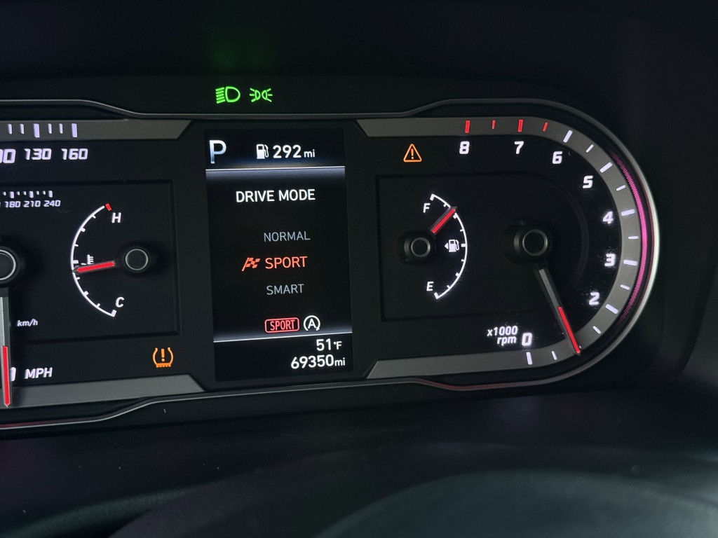 2024 Hyundai Tucson Image 31