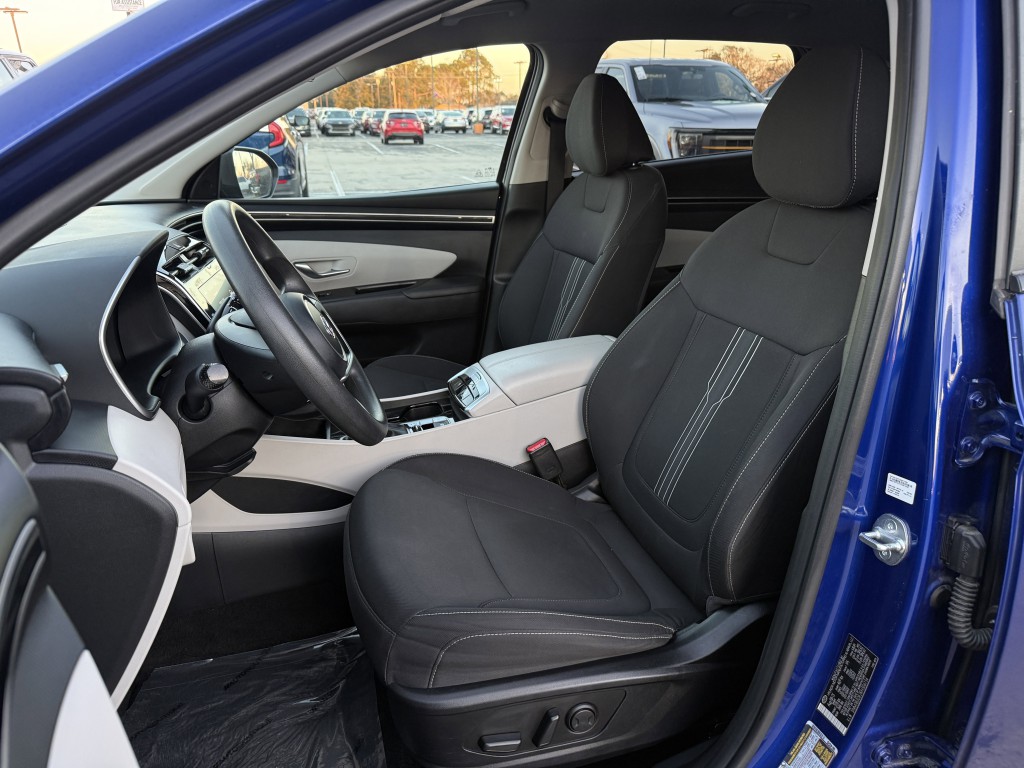 2024 Hyundai Tucson Image 34