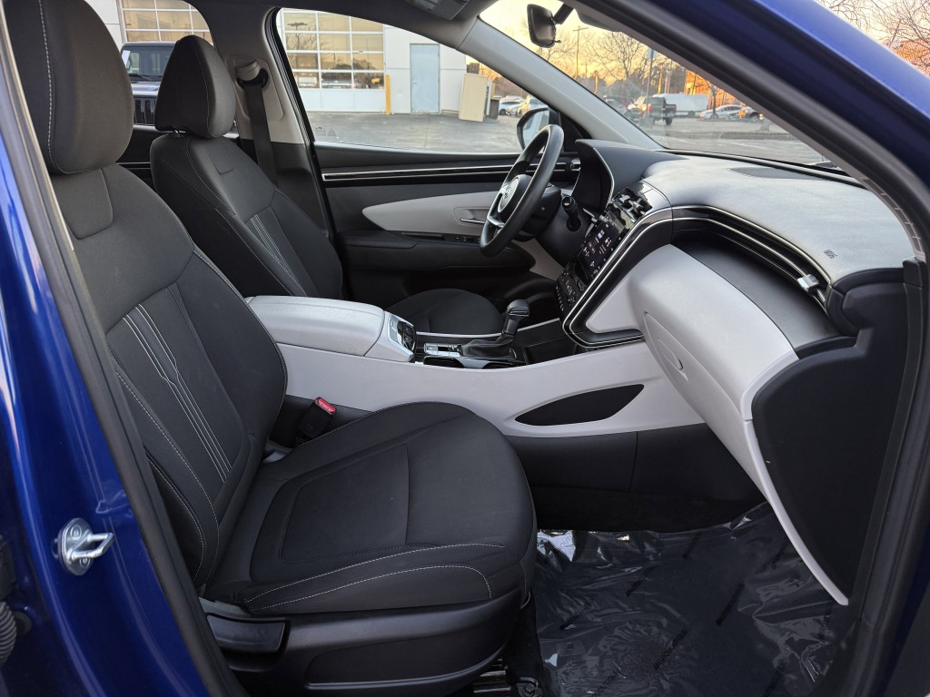 2024 Hyundai Tucson Image 36