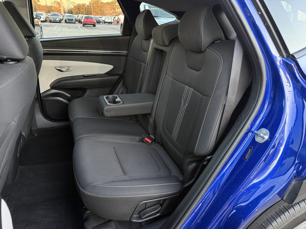 2024 Hyundai Tucson Image 39