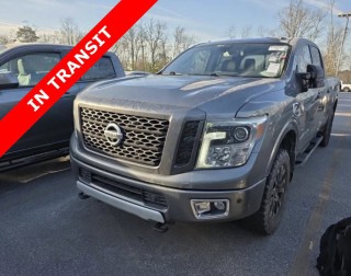 Image for 2019 Nissan Titan PRO-4X ID: 7156695