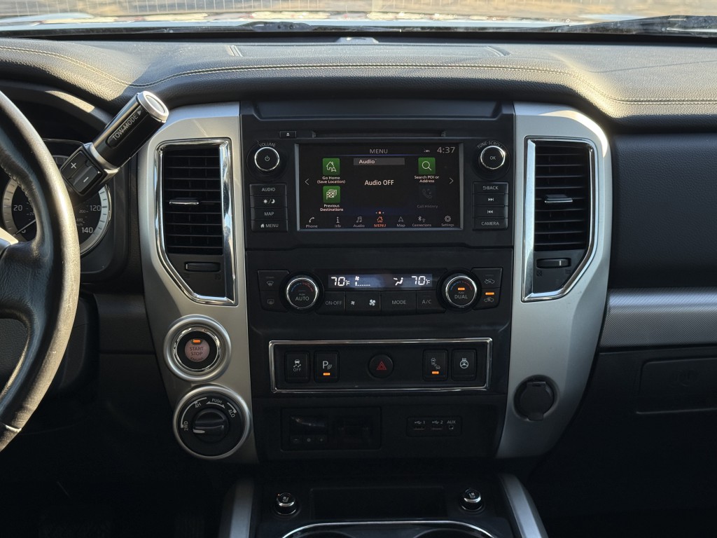 2019 Nissan Titan Image 21