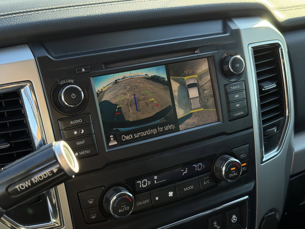 2019 Nissan Titan Image 24