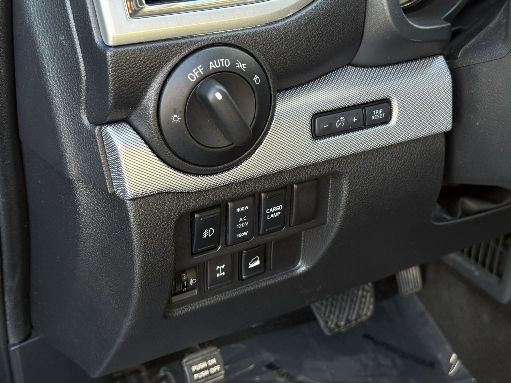 2019 Nissan Titan Image 27