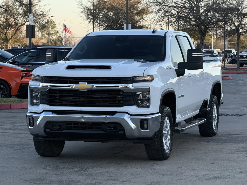 2024 Chevrolet Silverado 1500 Image 5