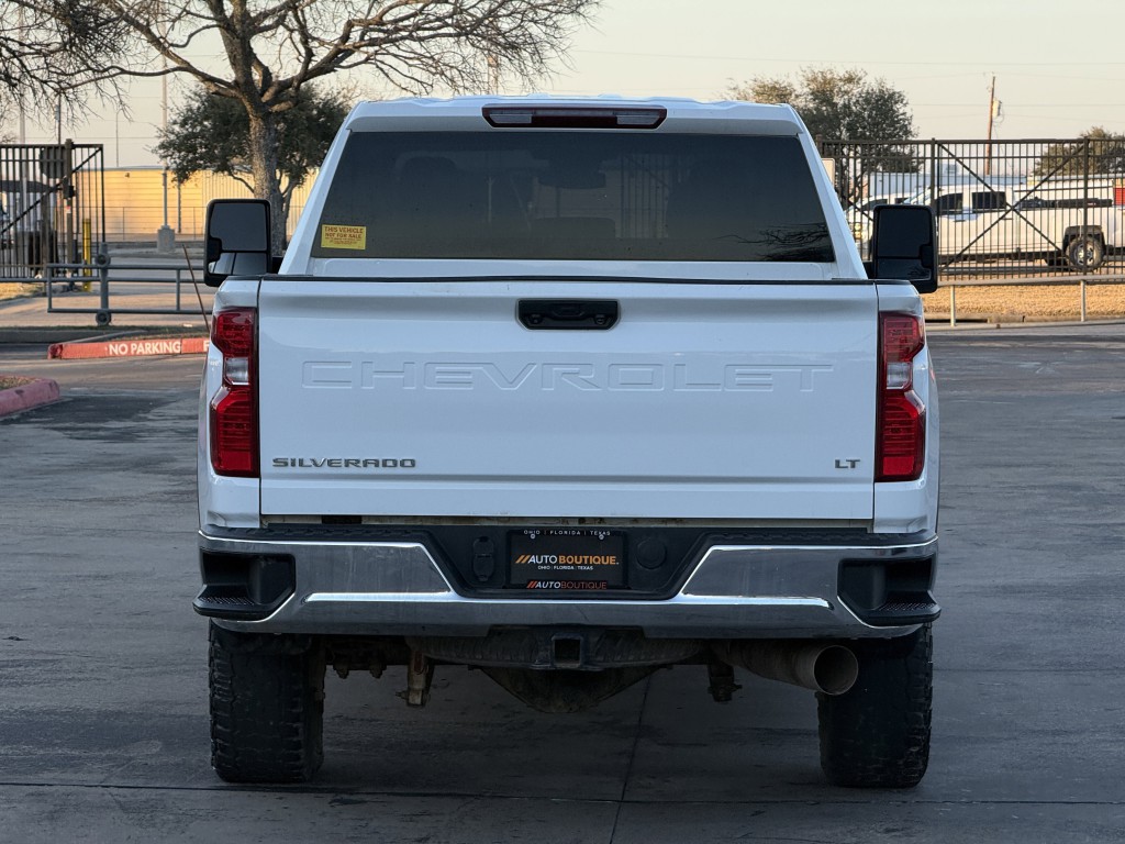2024 Chevrolet Silverado 1500 Image 7