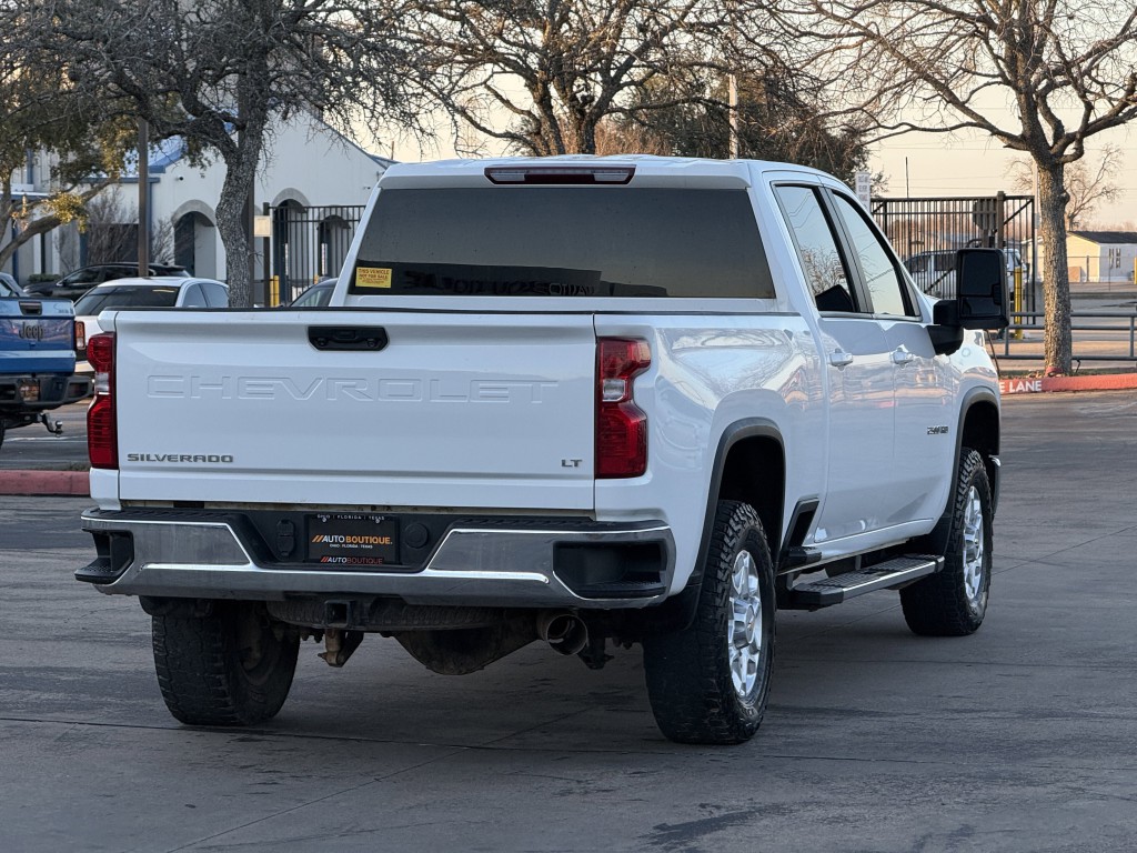 2024 Chevrolet Silverado 1500 Image 9