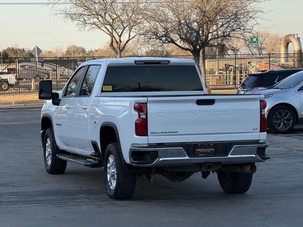 2024 Chevrolet Silverado 1500 Image 10