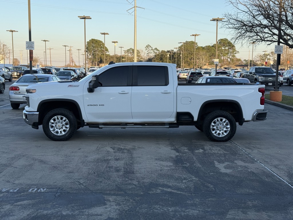 2024 Chevrolet Silverado 1500 Image 11