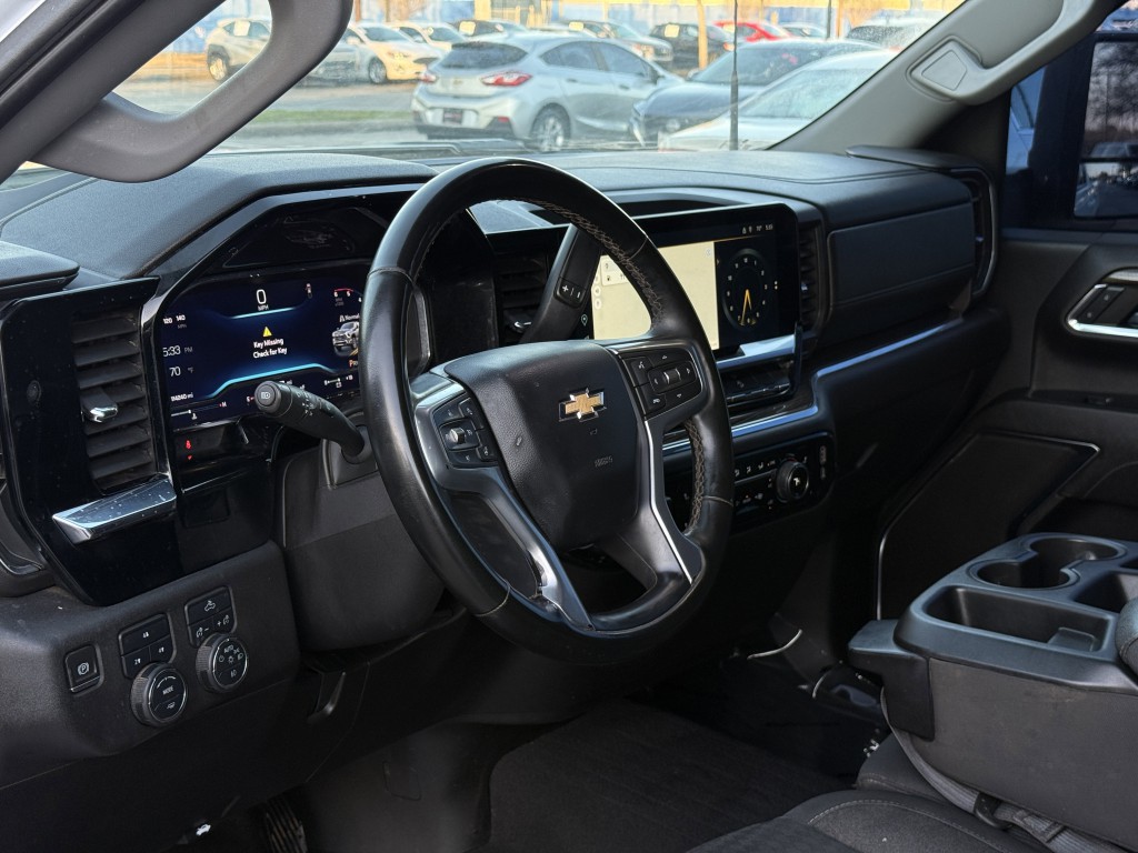 2024 Chevrolet Silverado 1500 Image 13