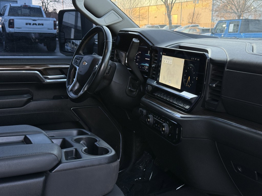 2024 Chevrolet Silverado 1500 Image 14