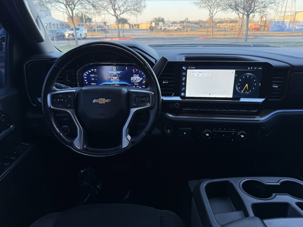 2024 Chevrolet Silverado 1500 Image 15