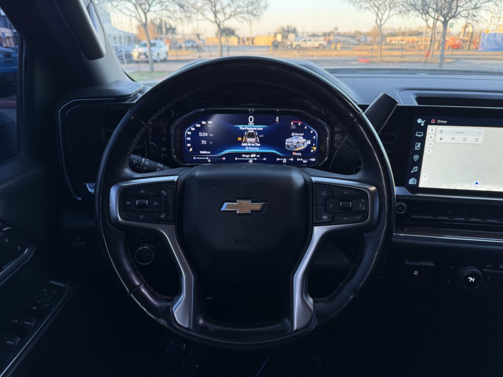 2024 Chevrolet Silverado 1500 Image 16