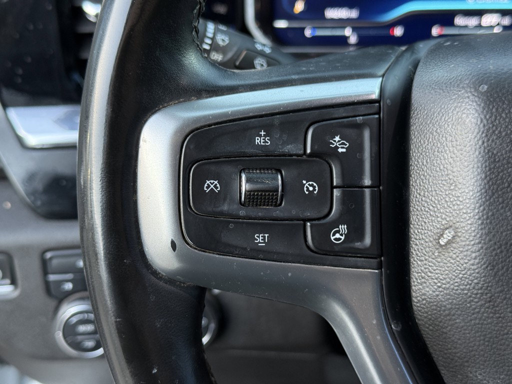 2024 Chevrolet Silverado 1500 Image 17