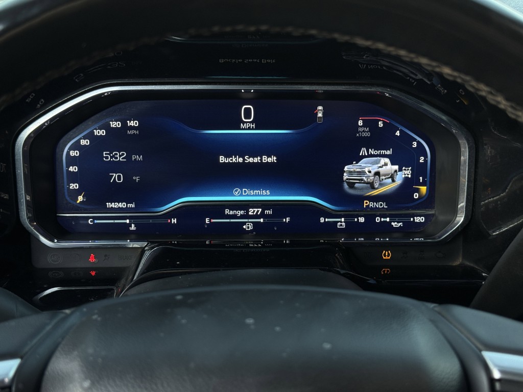 2024 Chevrolet Silverado 1500 Image 19