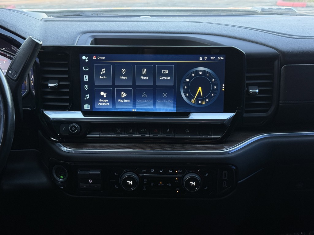 2024 Chevrolet Silverado 1500 Image 20