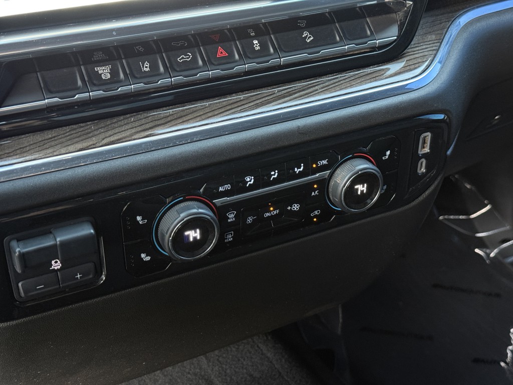 2024 Chevrolet Silverado 1500 Image 21