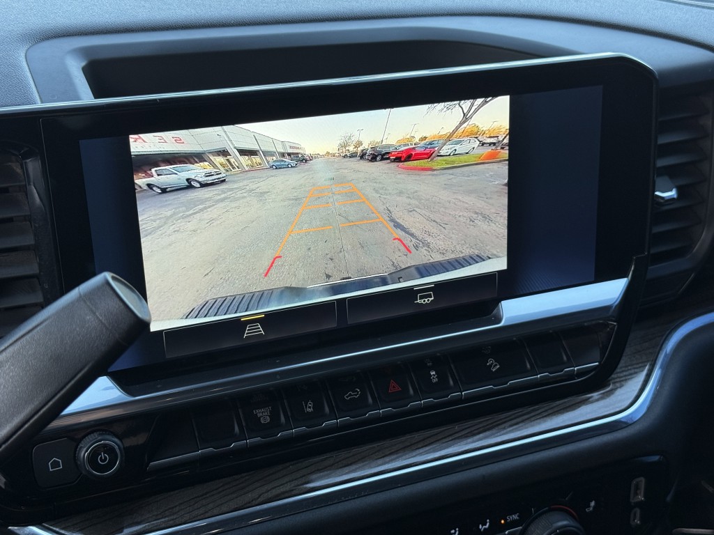 2024 Chevrolet Silverado 1500 Image 22