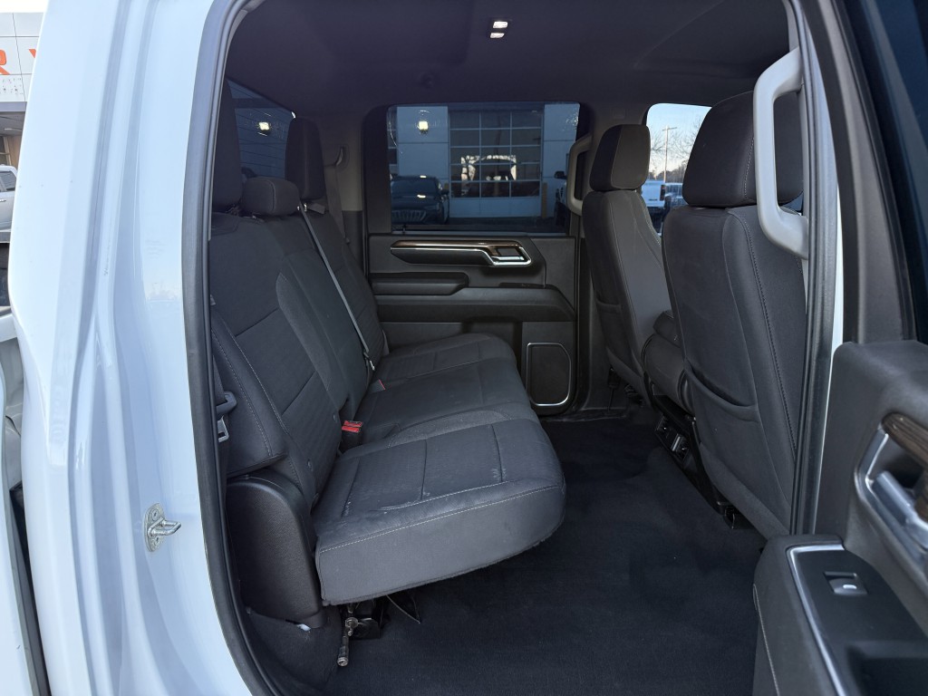 2024 Chevrolet Silverado 1500 Image 31