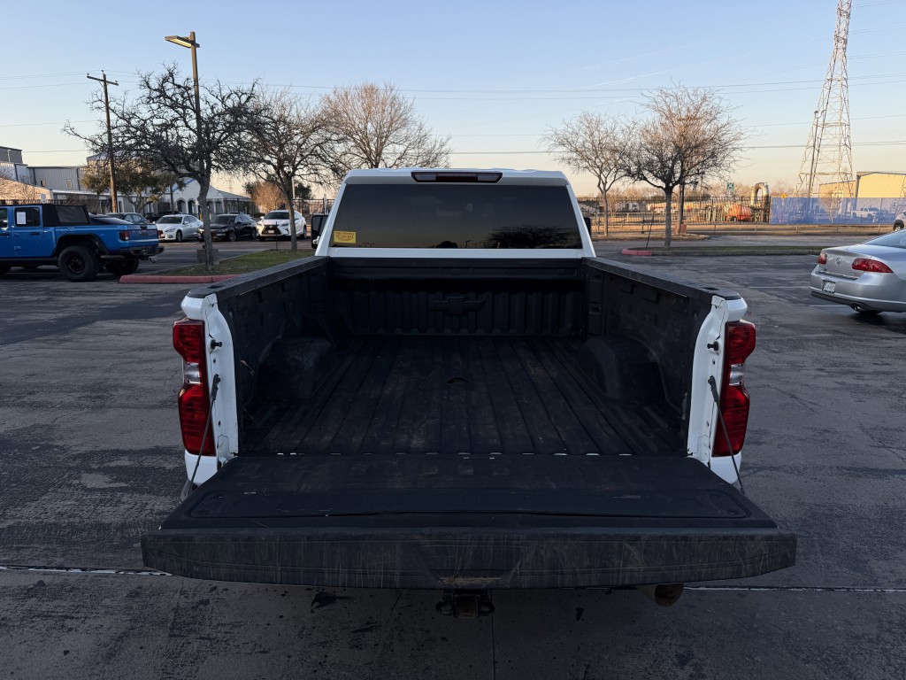 2024 Chevrolet Silverado 1500 Image 33
