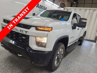 Image for 2022 Chevrolet Silverado 1500 Custom ID: 7156697