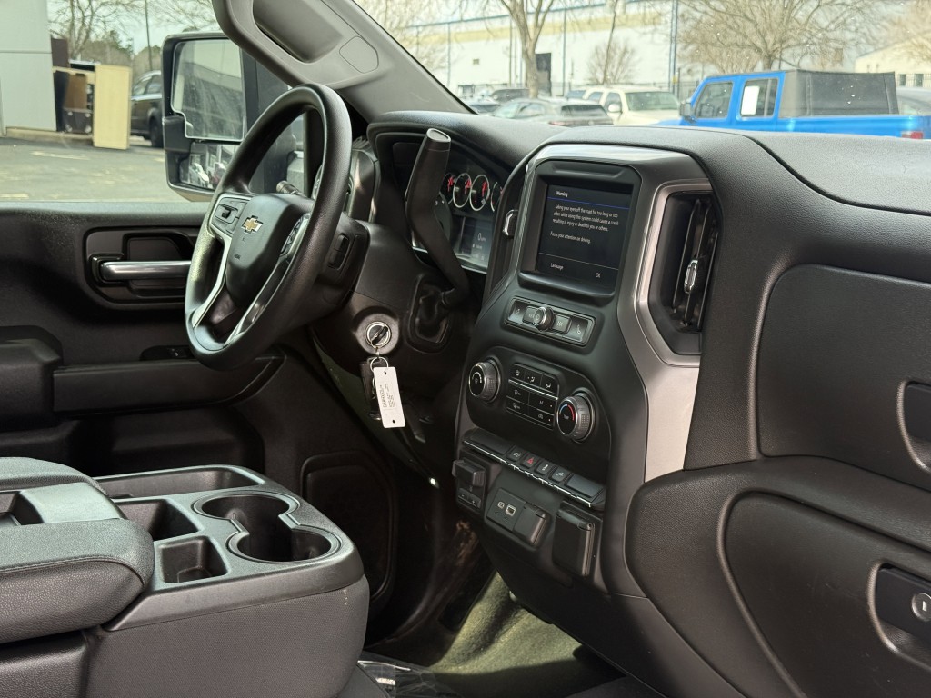 2022 Chevrolet Silverado 1500 Image 13