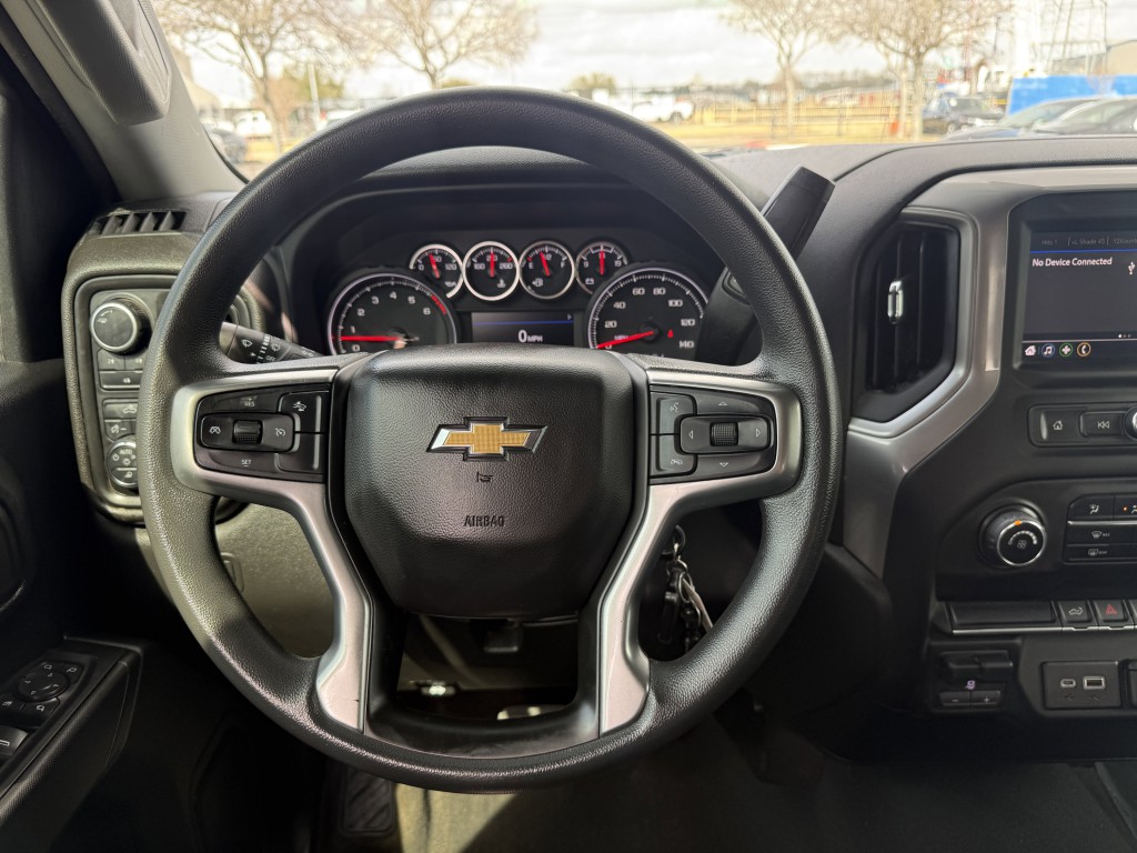 2022 Chevrolet Silverado 1500 Image 15