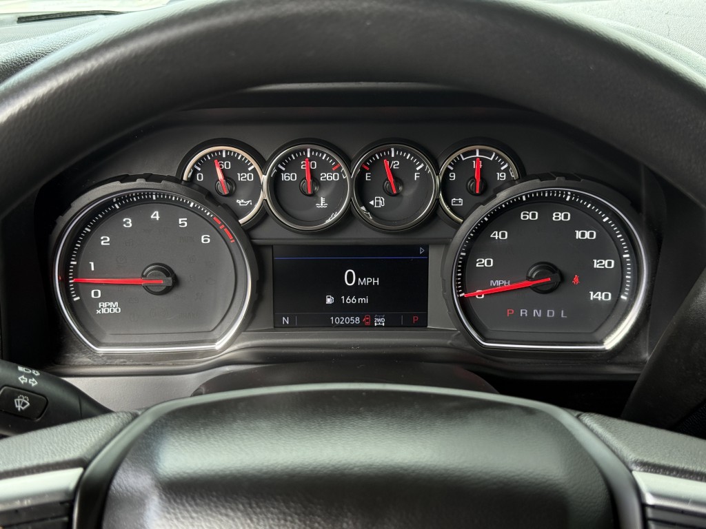 2022 Chevrolet Silverado 1500 Image 18