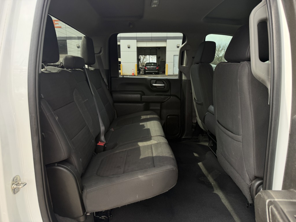 2022 Chevrolet Silverado 1500 Image 30