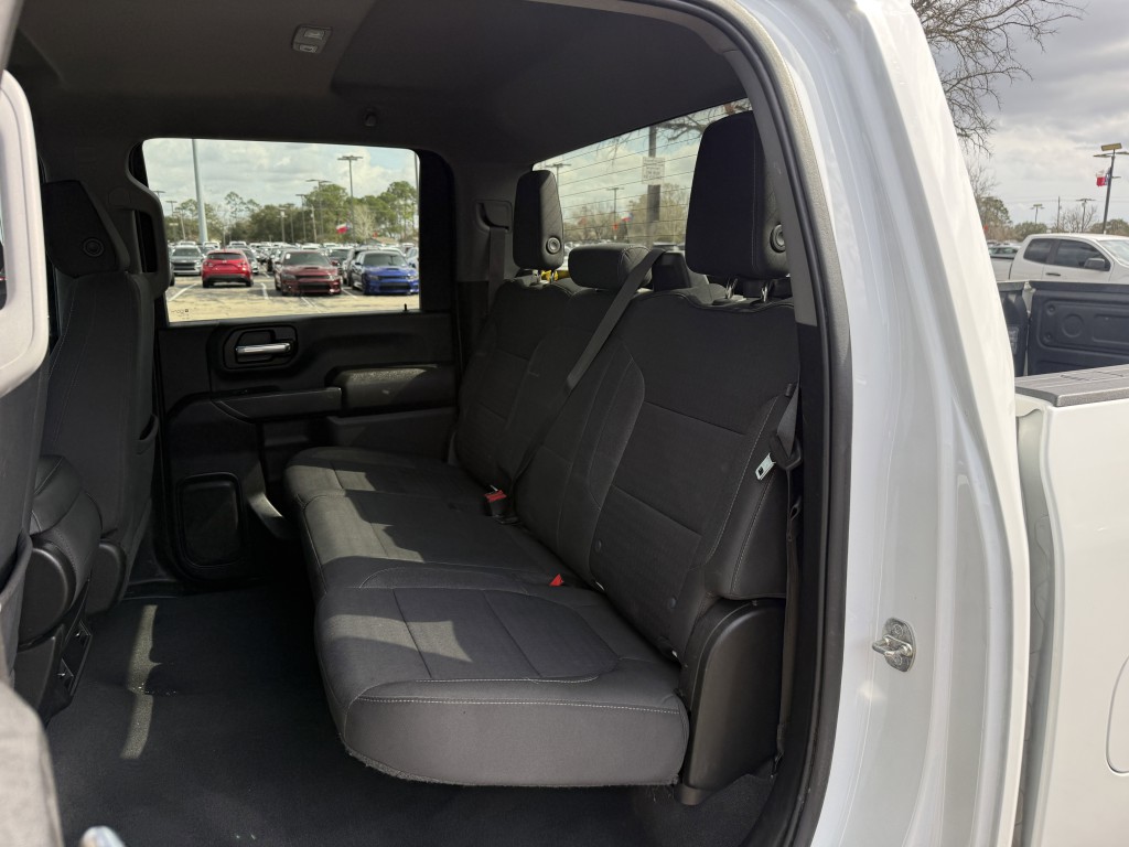 2022 Chevrolet Silverado 1500 Image 31