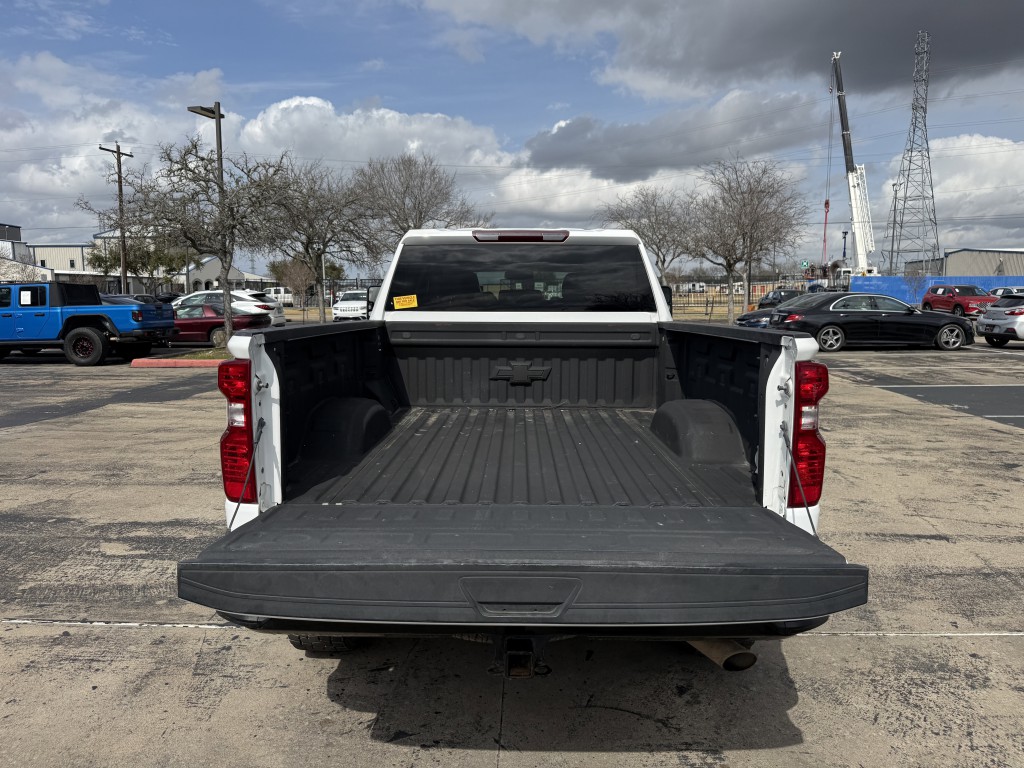 2022 Chevrolet Silverado 1500 Image 32