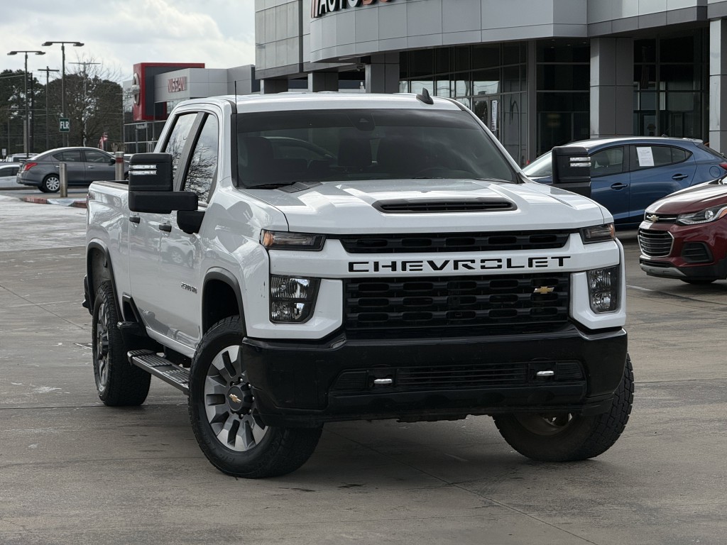 2022 Chevrolet Silverado 1500 Image 5