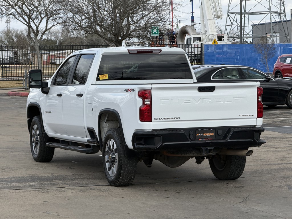 2022 Chevrolet Silverado 1500 Image 9